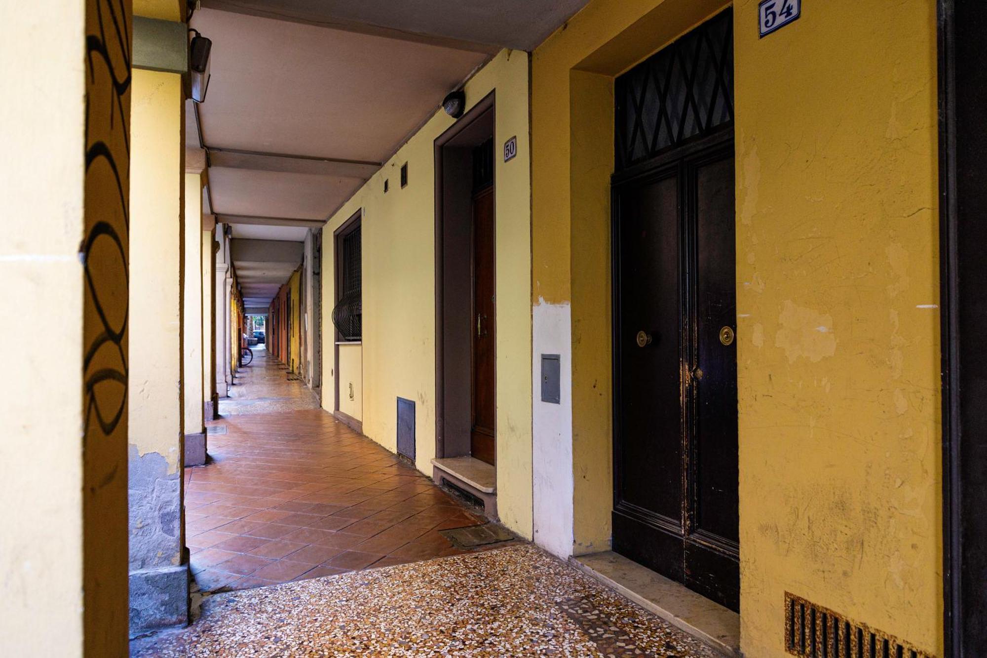 Saint Charles Apartment Bologna Exterior photo