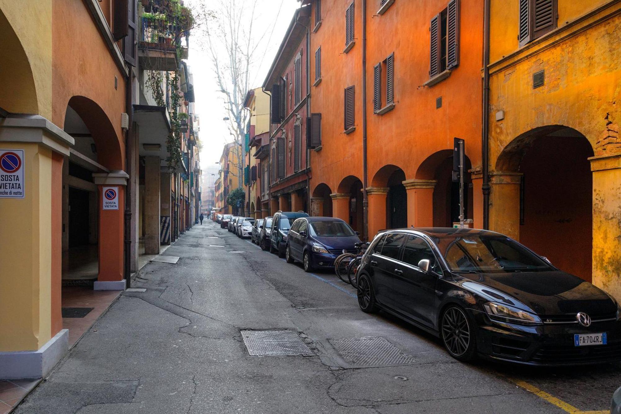 Saint Charles Apartment Bologna Exterior photo